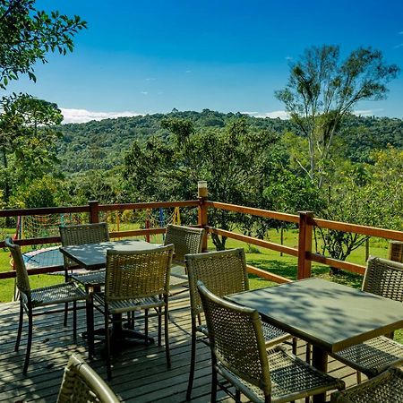 Spaventura Eco Resort Ibiúna Kültér fotó