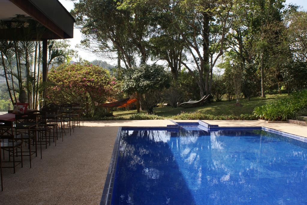 Spaventura Eco Resort Ibiúna Kültér fotó