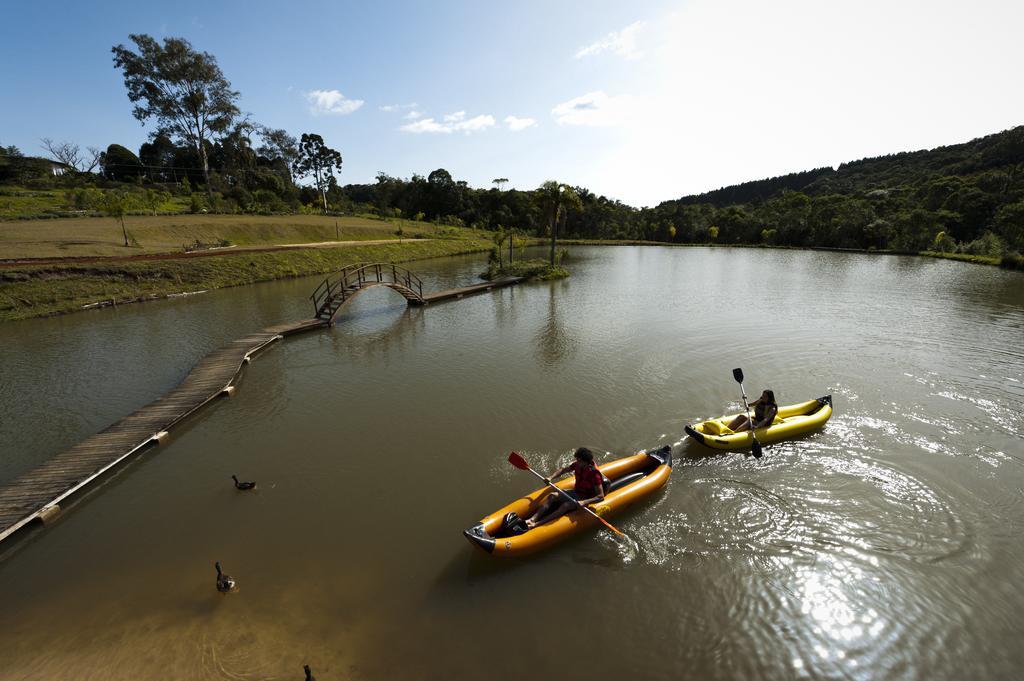 Spaventura Eco Resort Ibiúna Kültér fotó