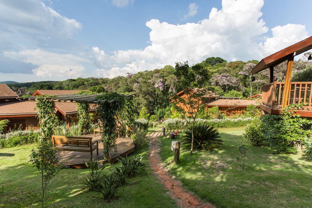 Spaventura Eco Resort Ibiúna Kültér fotó