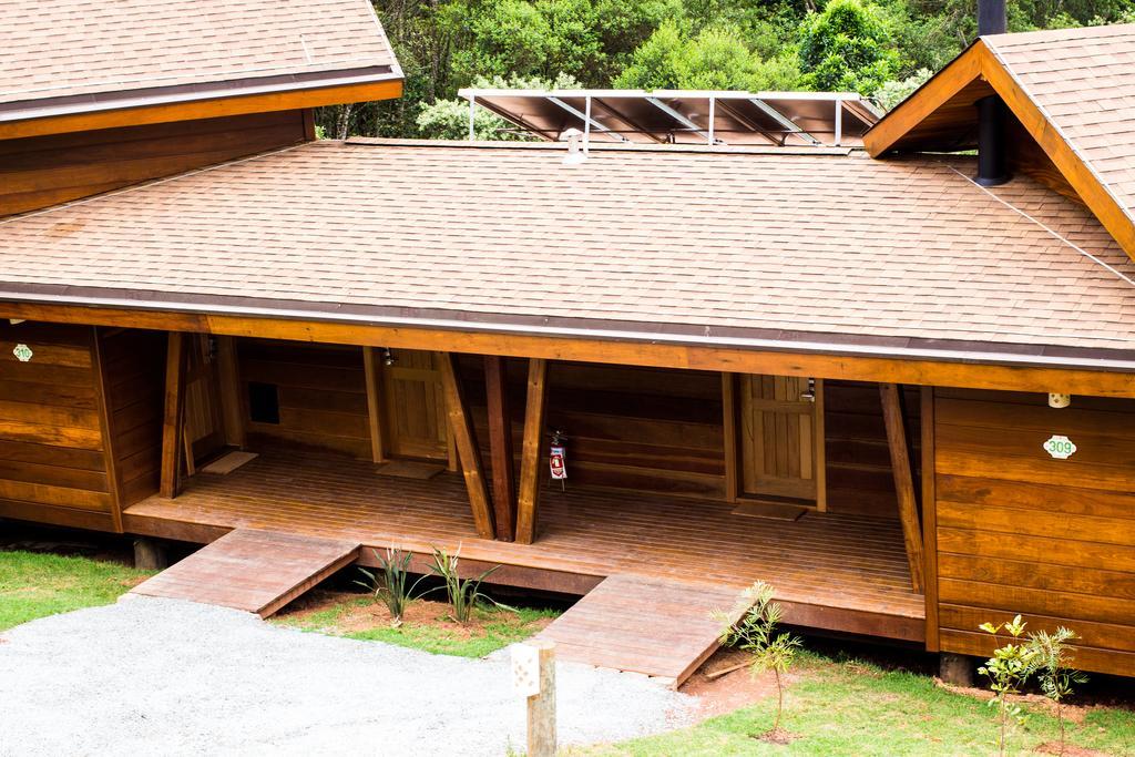 Spaventura Eco Resort Ibiúna Szoba fotó