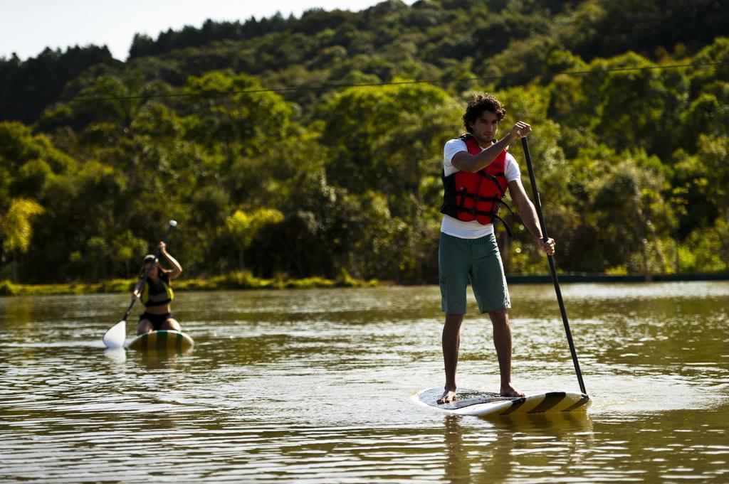 Spaventura Eco Resort Ibiúna Kültér fotó