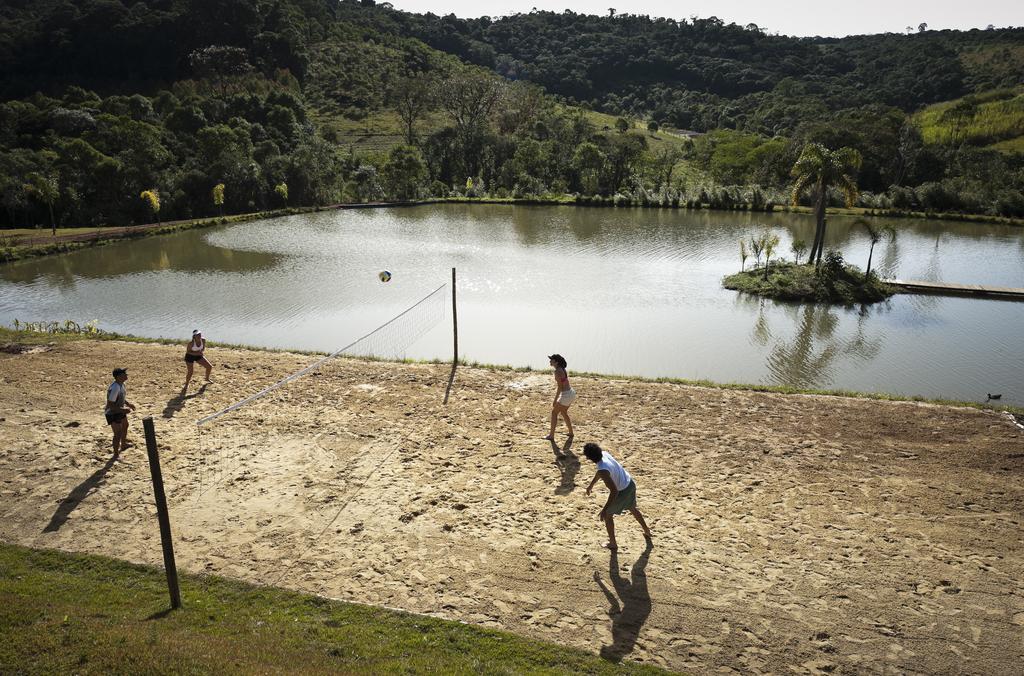 Spaventura Eco Resort Ibiúna Kültér fotó