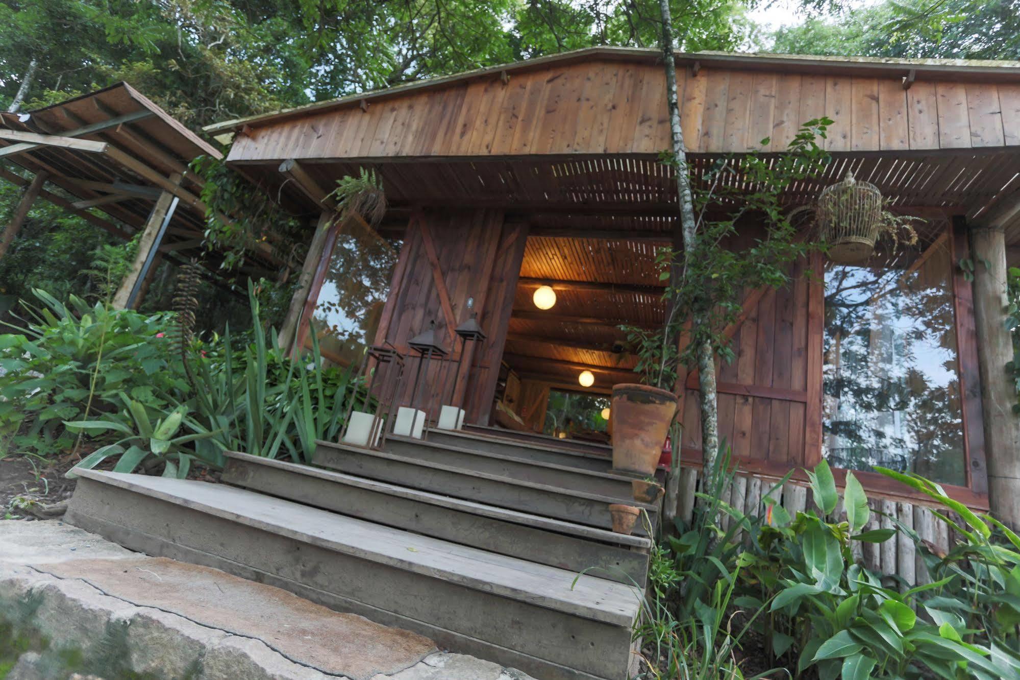 Spaventura Eco Resort Ibiúna Kültér fotó