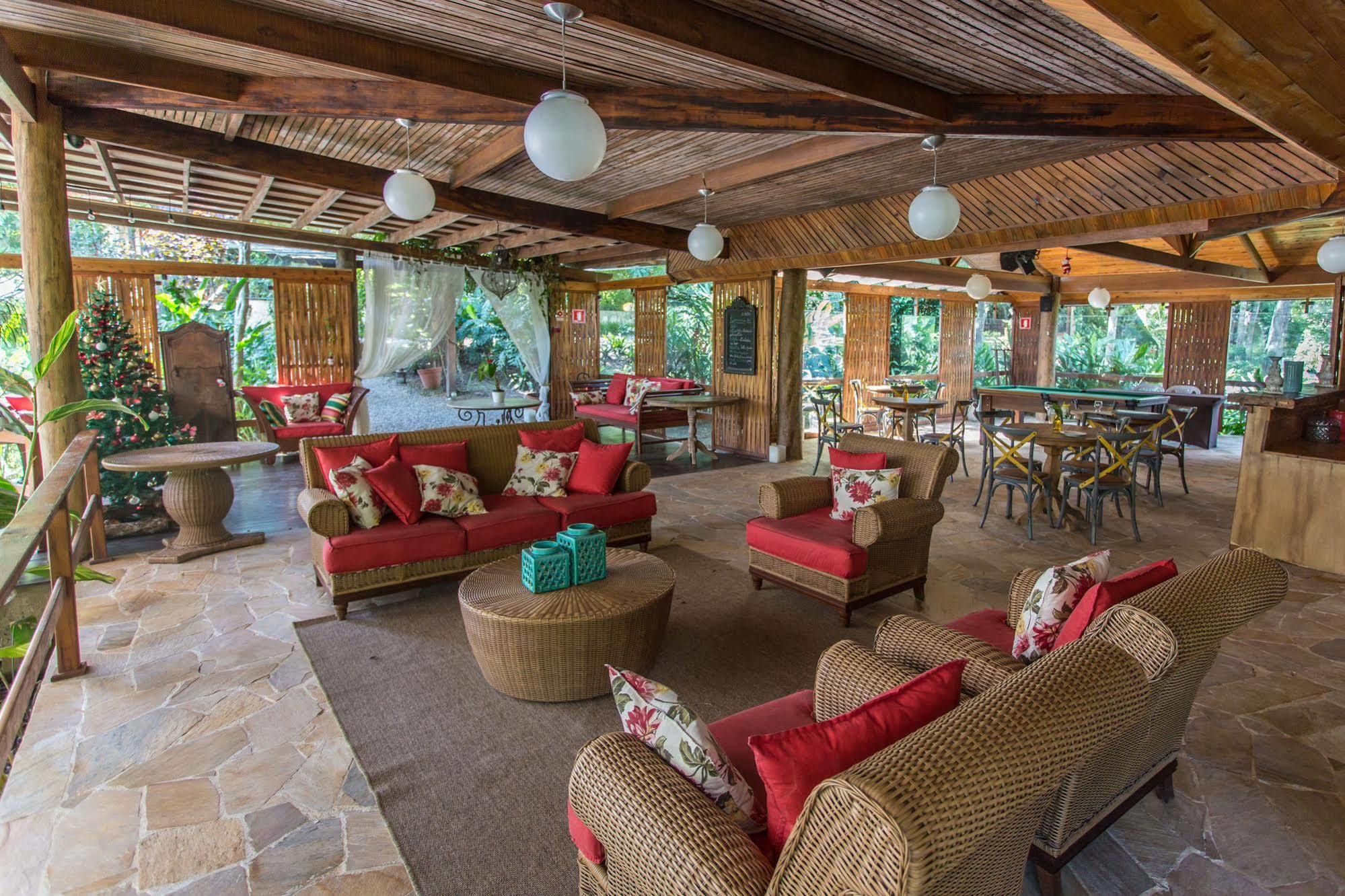 Spaventura Eco Resort Ibiúna Kültér fotó