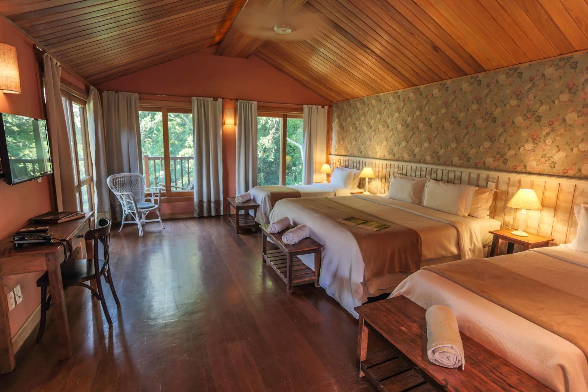 Spaventura Eco Resort Ibiúna Kültér fotó