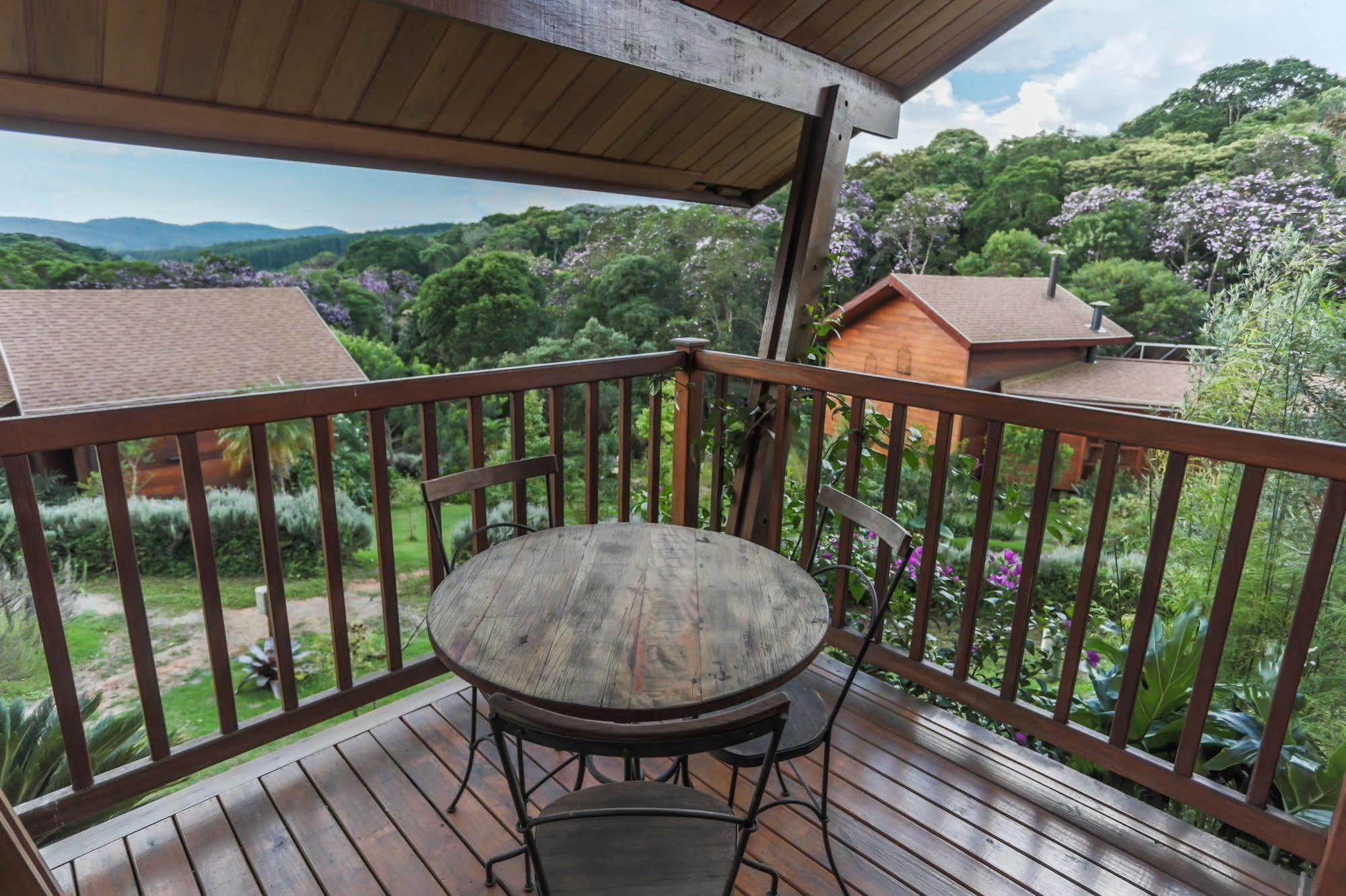 Spaventura Eco Resort Ibiúna Kültér fotó