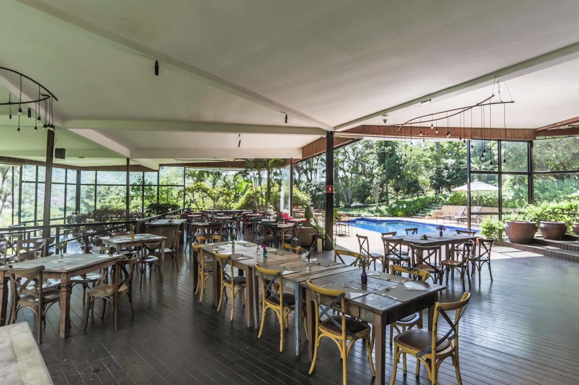 Spaventura Eco Resort Ibiúna Kültér fotó