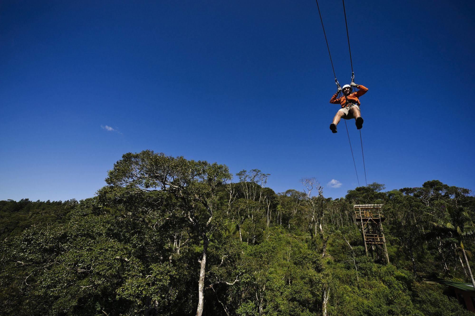 Spaventura Eco Resort Ibiúna Kültér fotó