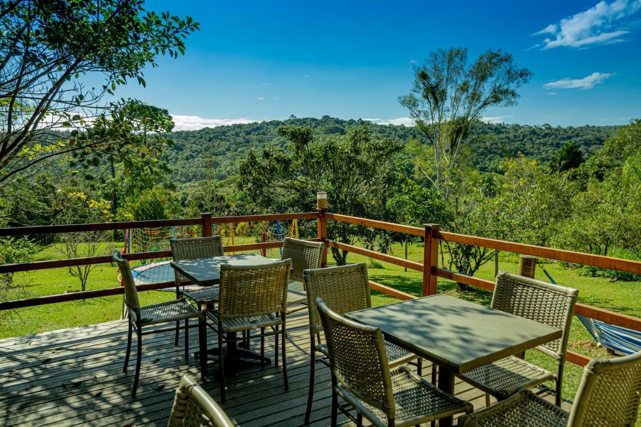 Spaventura Eco Resort Ibiúna Kültér fotó