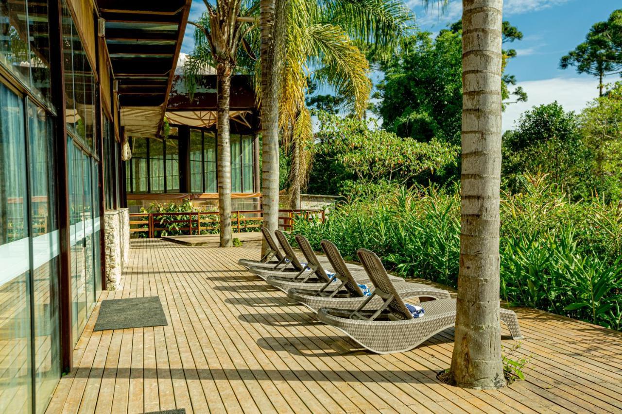Spaventura Eco Resort Ibiúna Kültér fotó