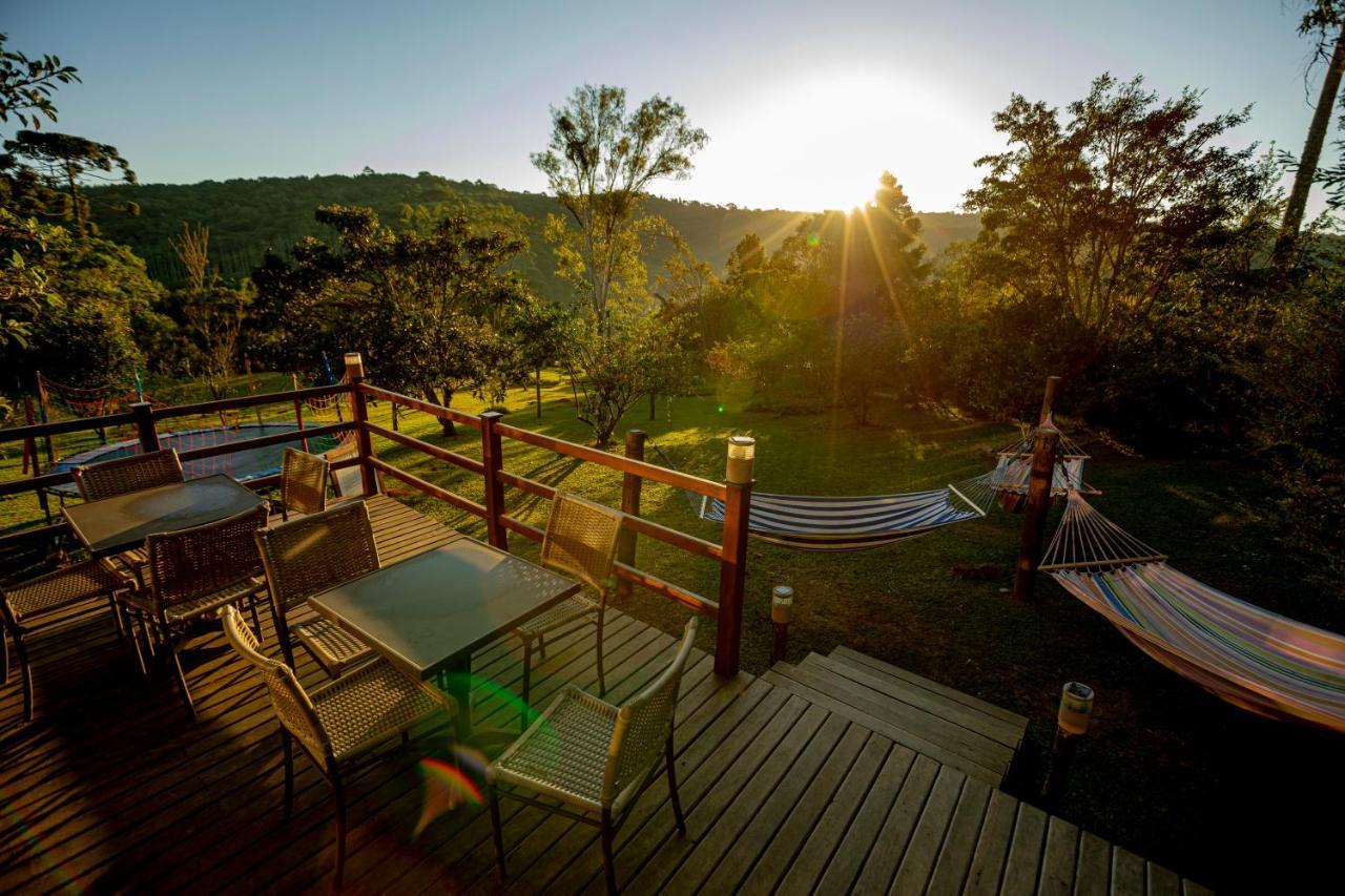 Spaventura Eco Resort Ibiúna Kültér fotó