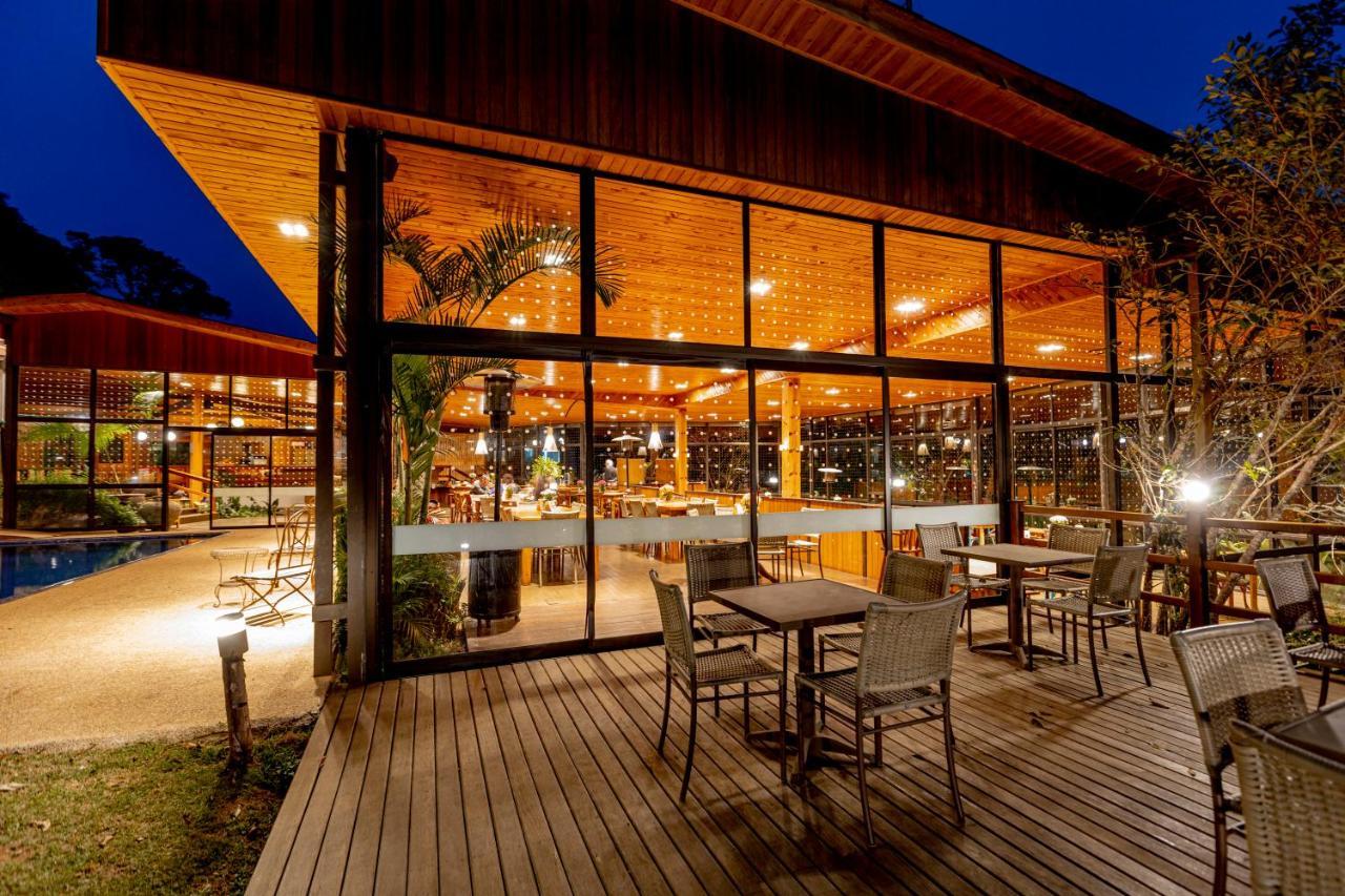 Spaventura Eco Resort Ibiúna Kültér fotó