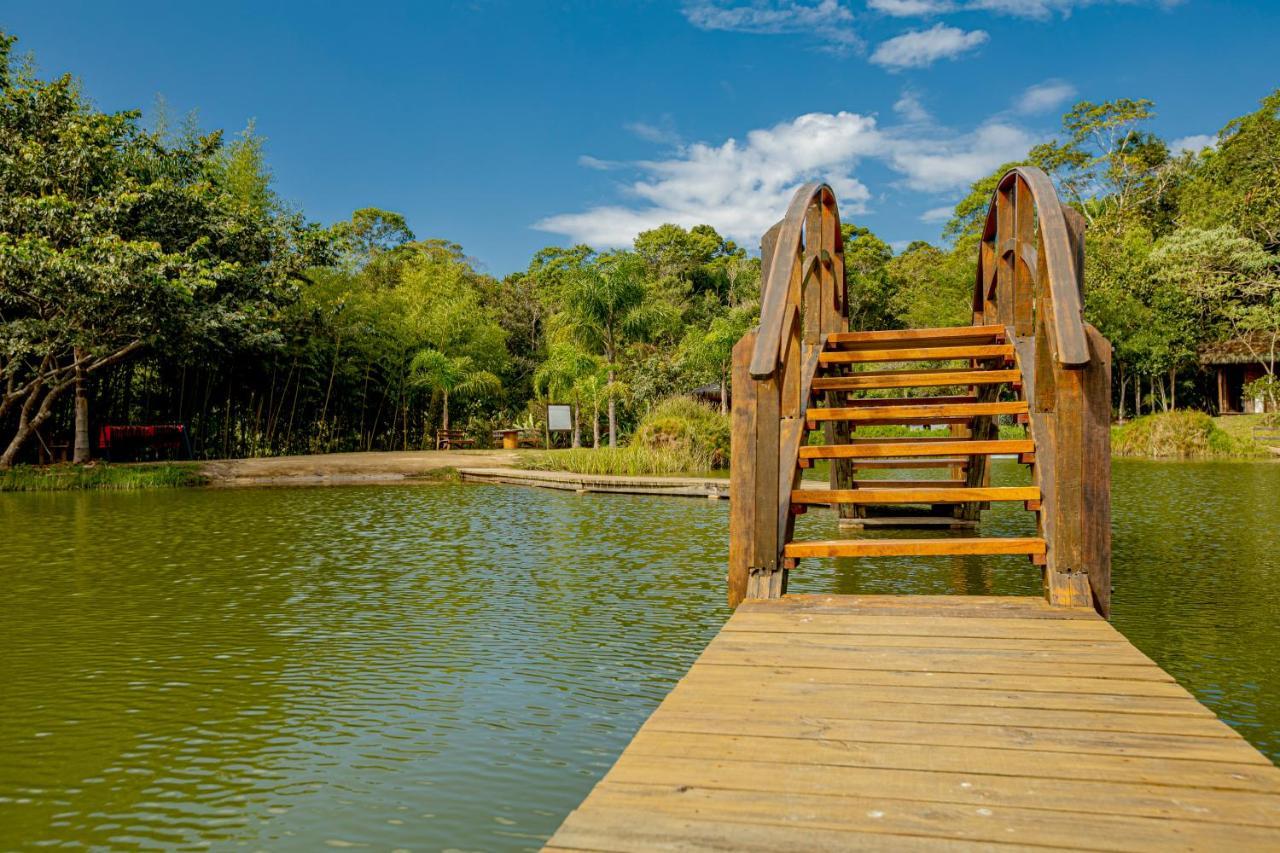 Spaventura Eco Resort Ibiúna Kültér fotó
