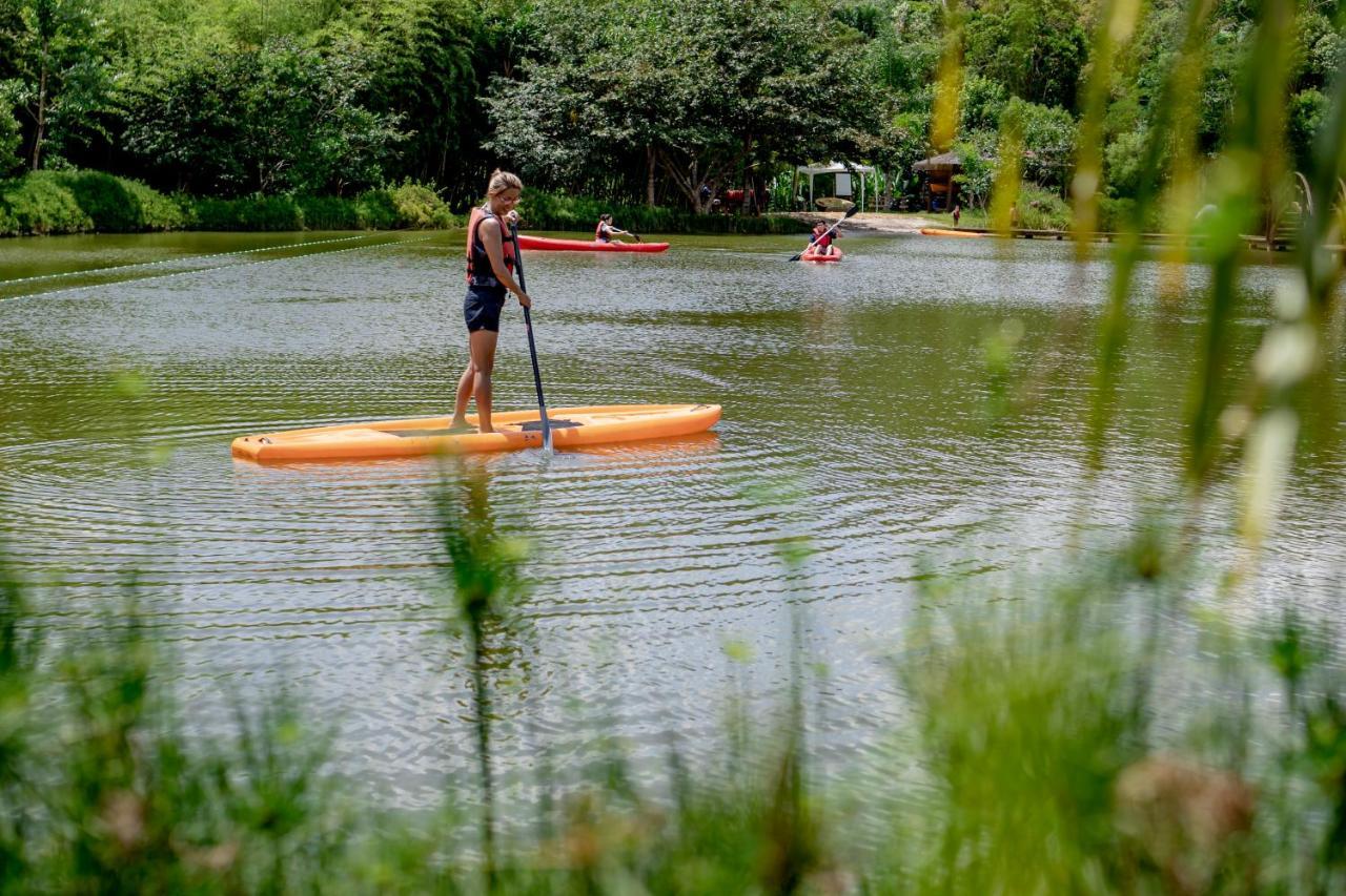Spaventura Eco Resort Ibiúna Kültér fotó