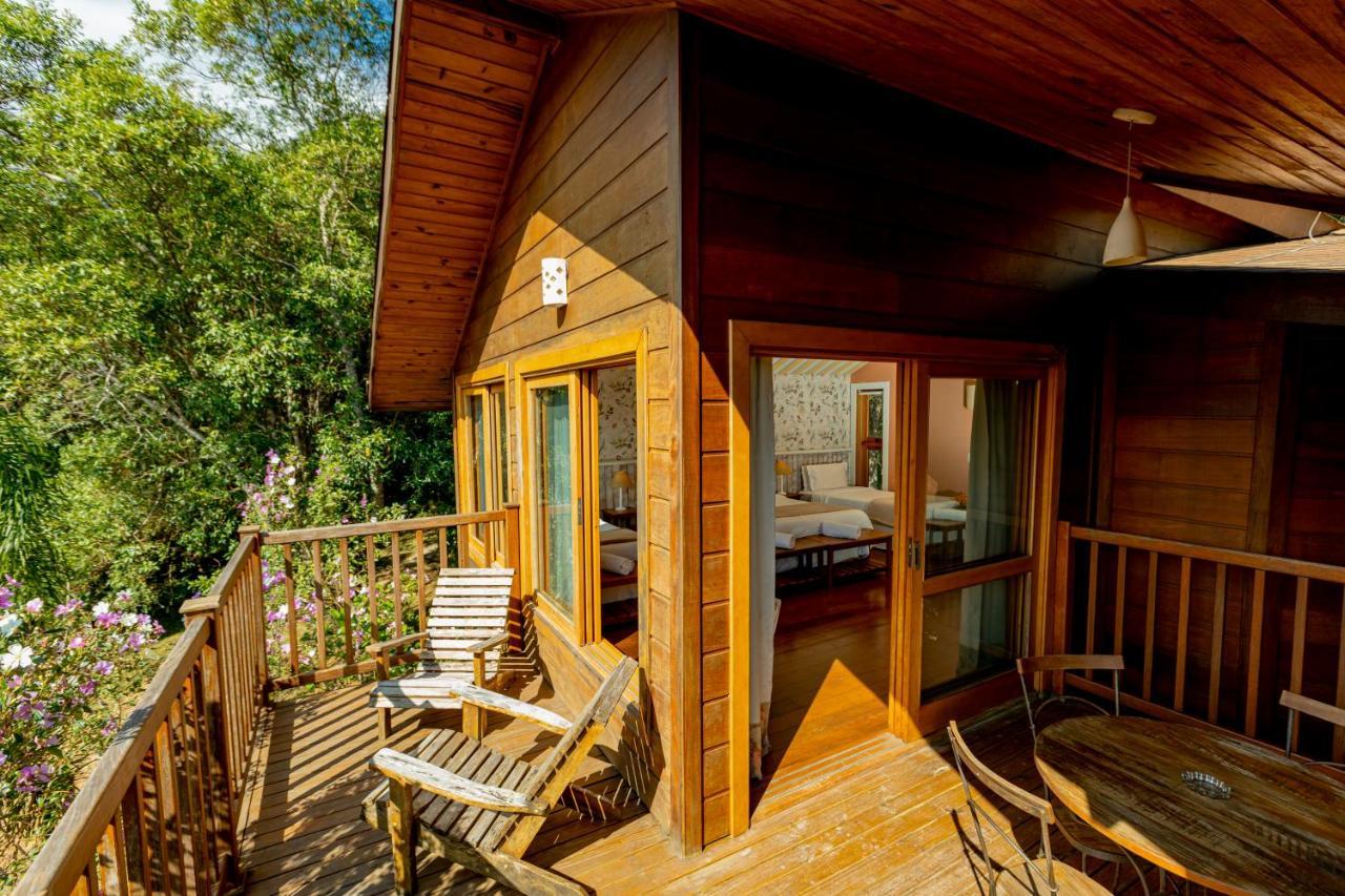 Spaventura Eco Resort Ibiúna Kültér fotó
