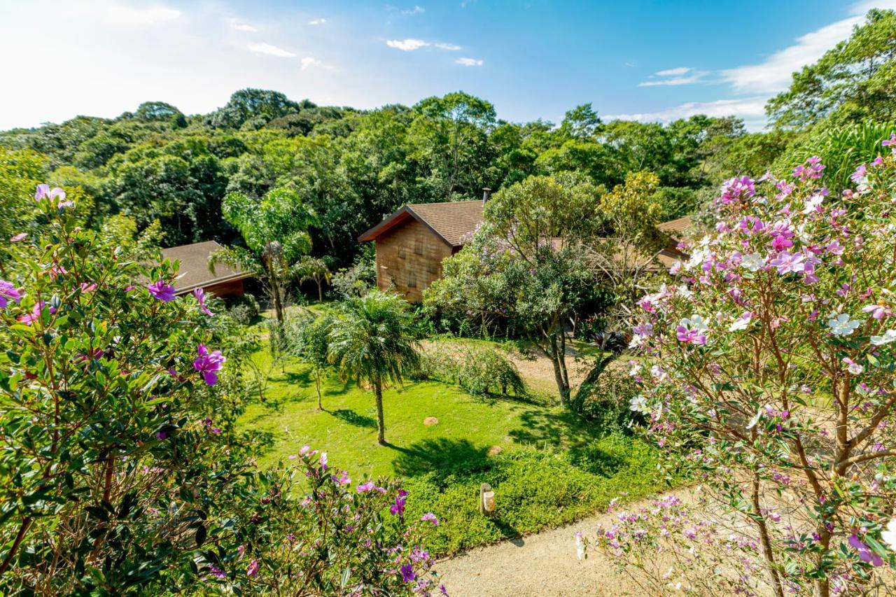 Spaventura Eco Resort Ibiúna Kültér fotó